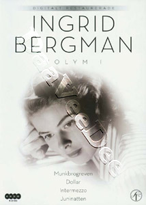 Ingrid Bergman (Collection 1) - 4-DVD Set (DVD)